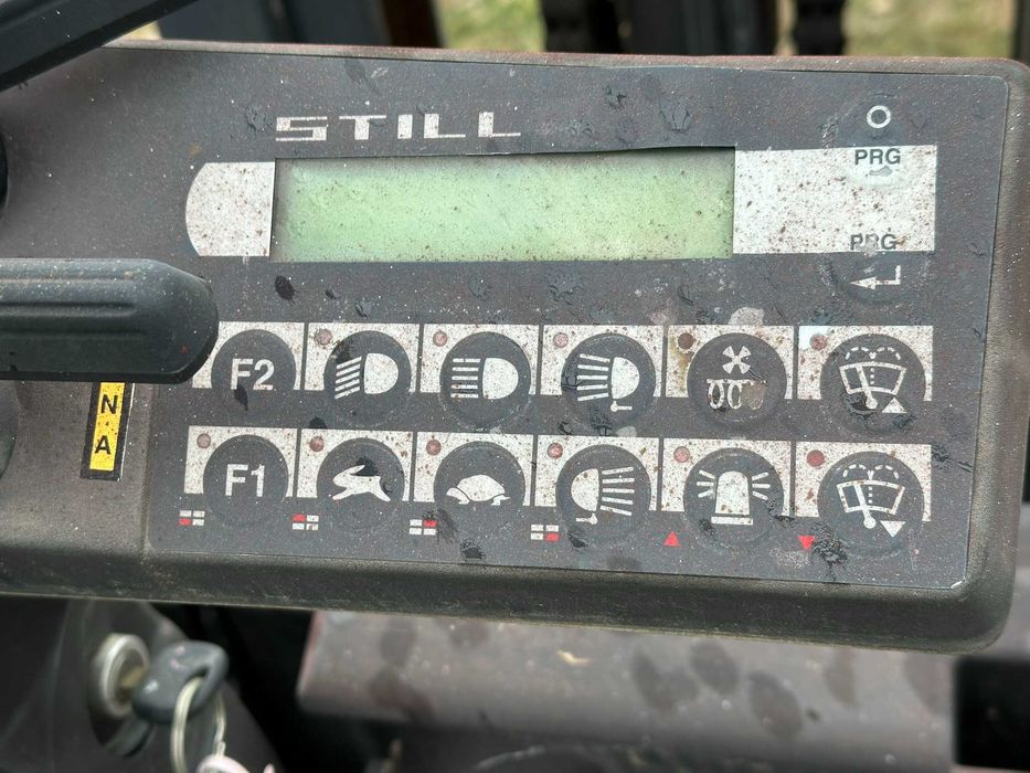 Dezmembrez stivuitor electric STILL R60-25