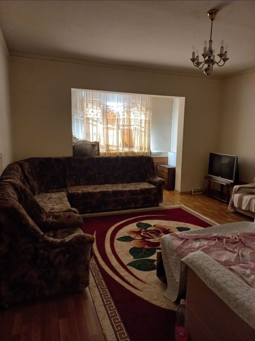 Квартира 4/9/9 Паркентский Без Ремонта 95м2