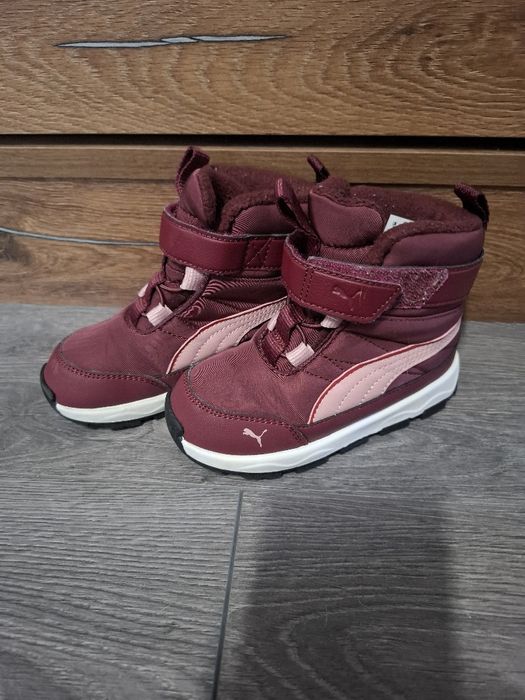 Детски ботуши Puma