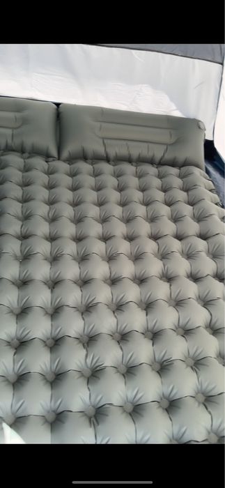 Самонадувной матрас коврик