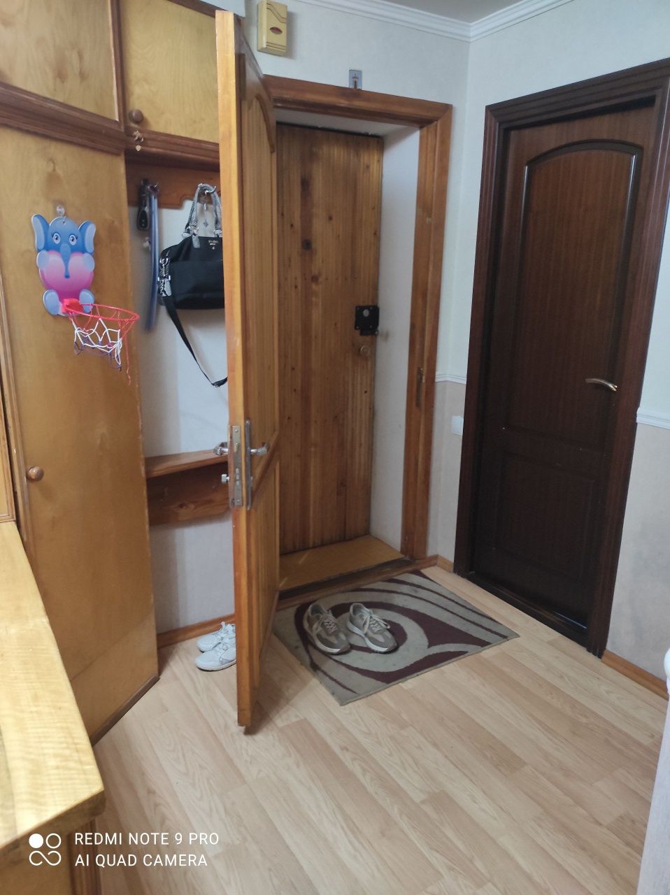Продается 3х комнатная квартира Балкон 2*6 Чиланзар