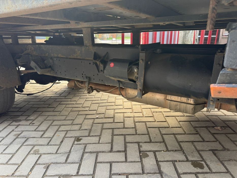 Iveco daily 3.0 basculabil 3 părți