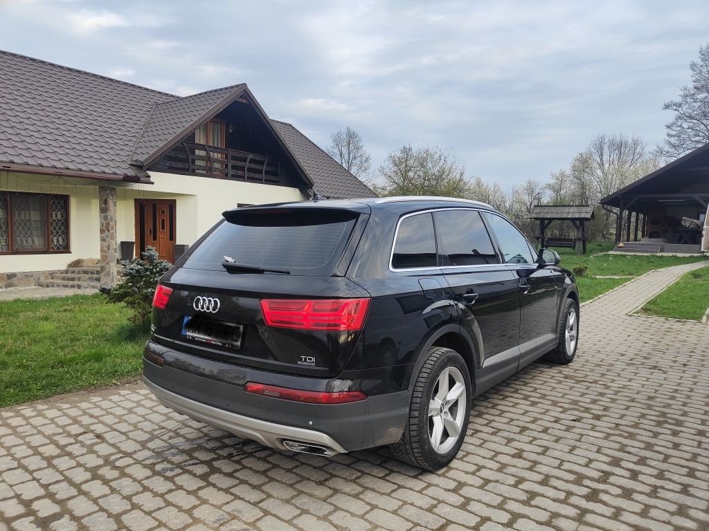 Audi Q7 3.0 272 cp euro 6 Quattro