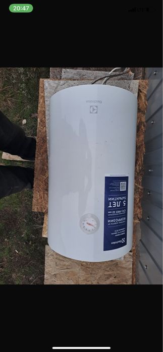 Продам водоногреватель