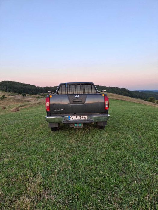 Nissan Navara D40
