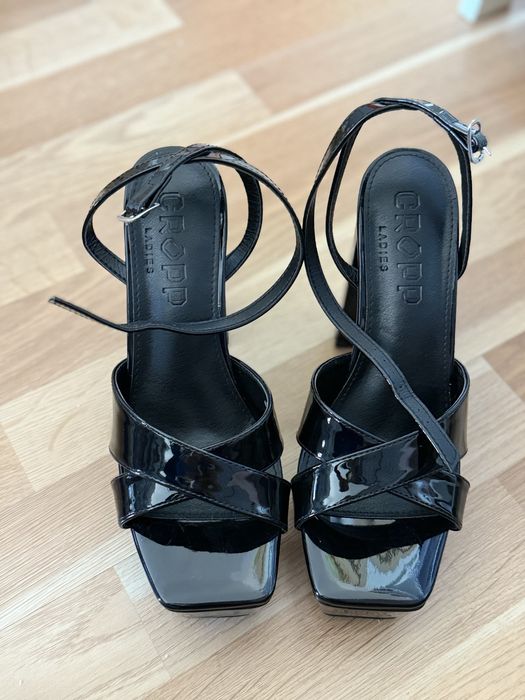 Дамски високи токчета