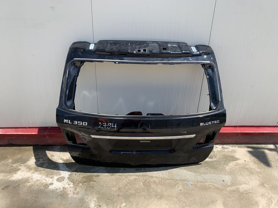 Haion Mercedes ML, GLE, W166, 2013, 2014, 2015, 2016, 2017, 2018.