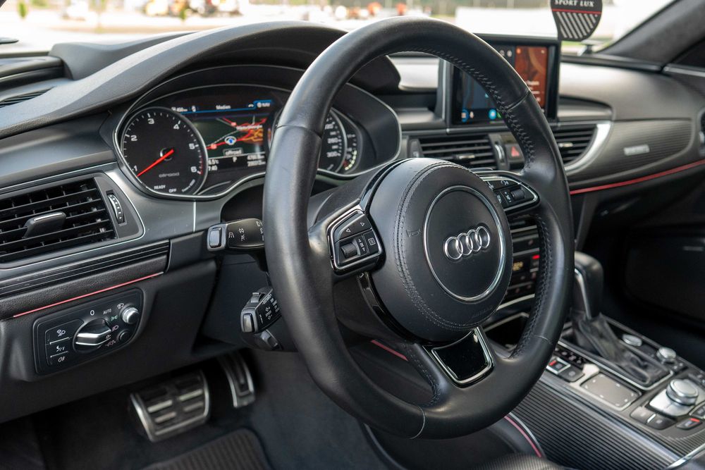 Audi a6 Allrad BITDI