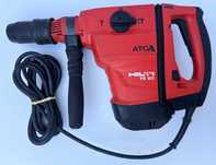 Hilti TE 60 ATC-AVR - Комбиниран къртач 1300W 7.8J 12.2021г.