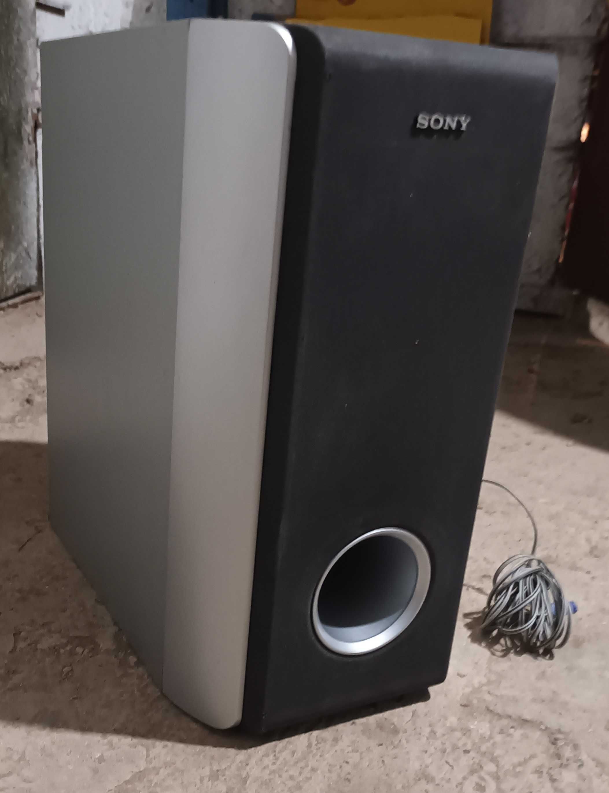 Sistem home cinema Sony 5.1 de 300 wati