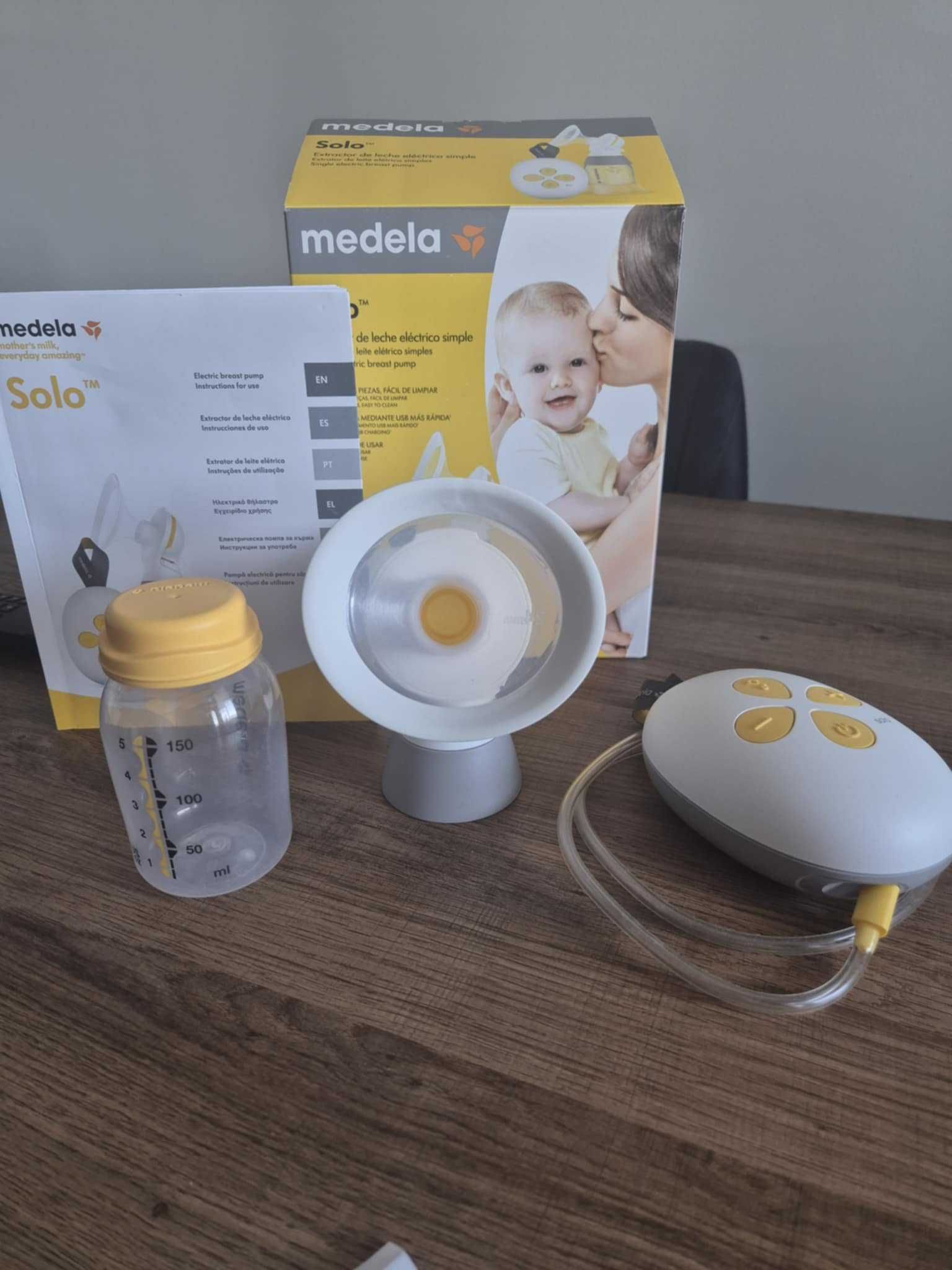 Двуфазна електрическа помпа MEDELA с  гаранция