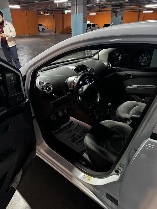 Chevrolet Spark 2017