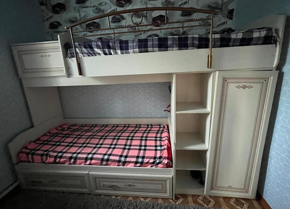 Мебель для детской комнаты