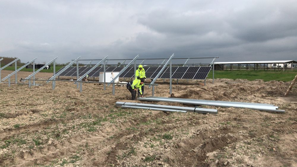 Panouri Fotovoltaice in stoc Iasi.TRINA 440 w