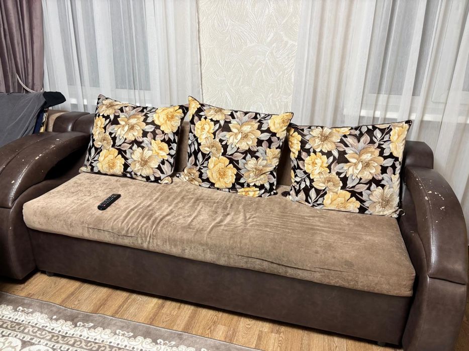 Продам диван. Двойка и тройка