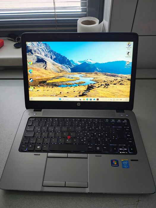 Vand Laptop HP Elitbook