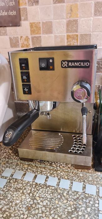 Espresor Rancilio + râșniță