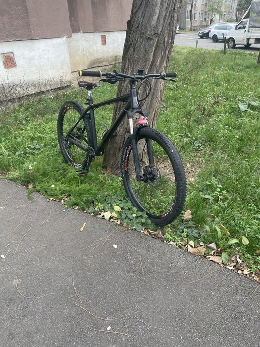 Bicicleta MTB custom