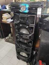 sistem audio panasonic