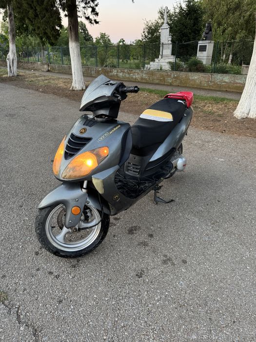Scuter Rex rs 1100