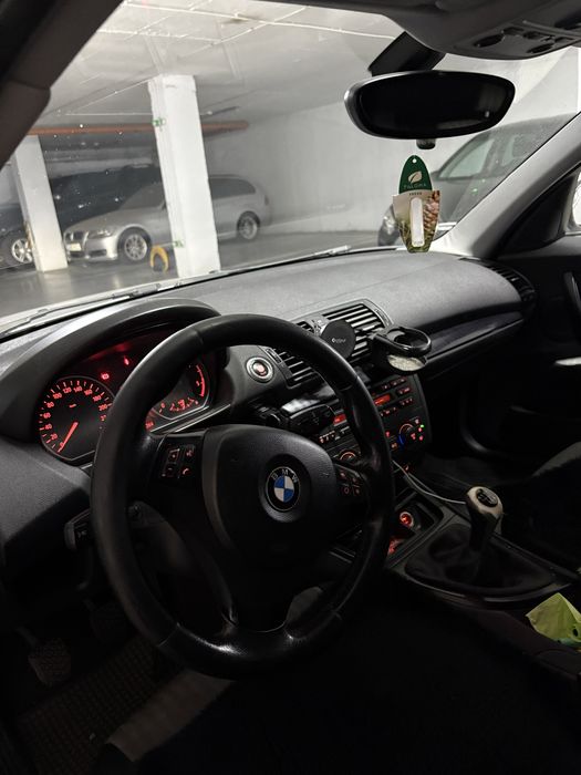 Bmw seria 1 seria 120 motor 2.0 diesel
