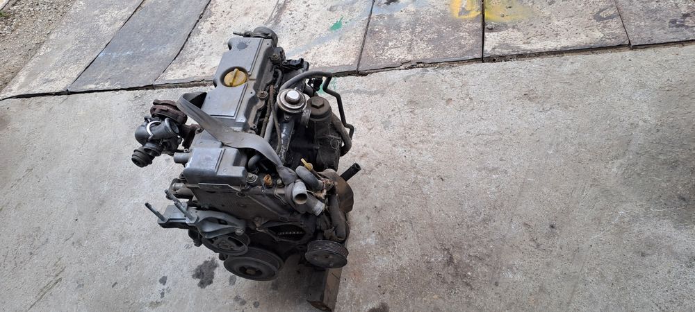 ДВИГАТЕЛ Опел Вектра б 2.2дтл 125к.с/Opel Vectra b 2.2dtl 125