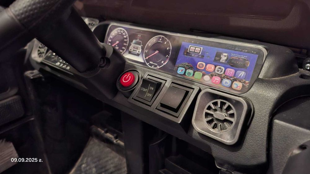 Електрическа кола с дистанционно Mercedes Amg G 63 Black