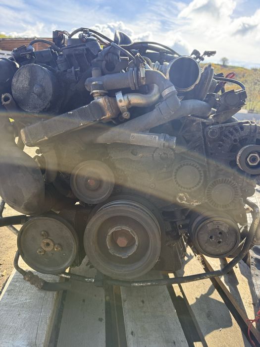 Vand motor E90 functional