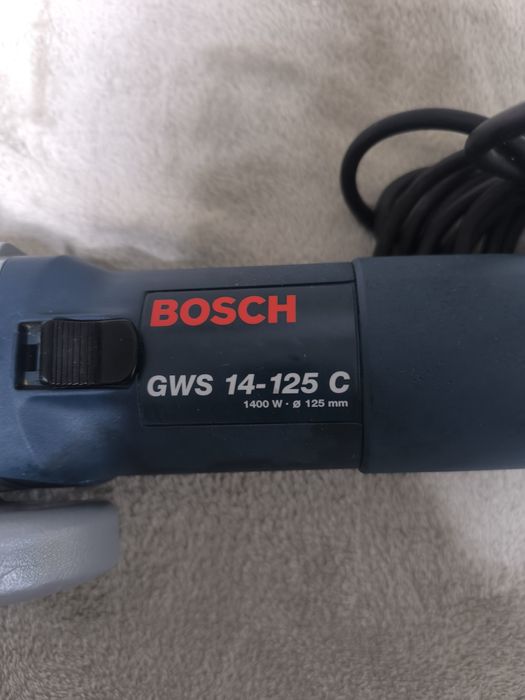 Flex Bosch GWS 14-125C putere 1400w