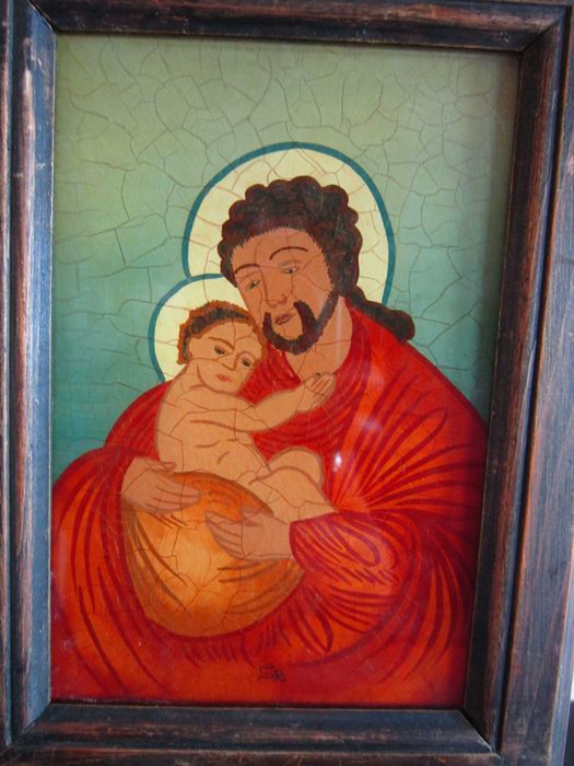 cadou deosebit si  rar Sf. Iosif/Joseph