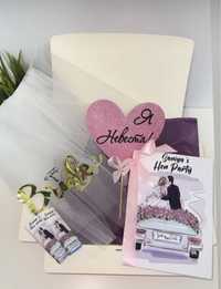 Bride box для невесты  в набор 4600
