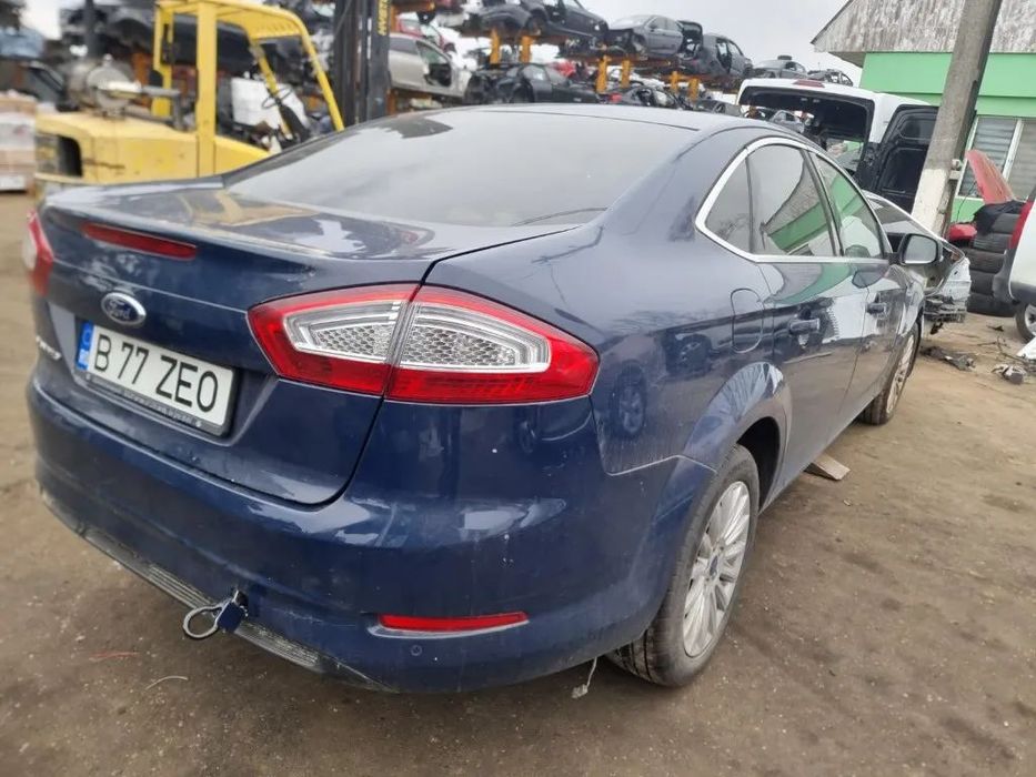 dezmembrez Ford Mondeo MK4 facelift, an 2014, motor 2.0 cutie de viteze manuala 6+1 trepte