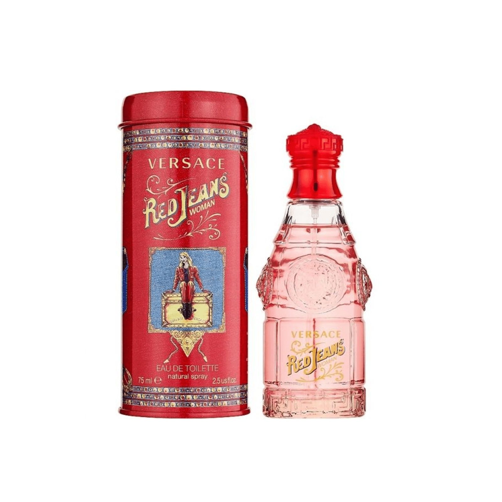 Fragrance Versace RedJeans