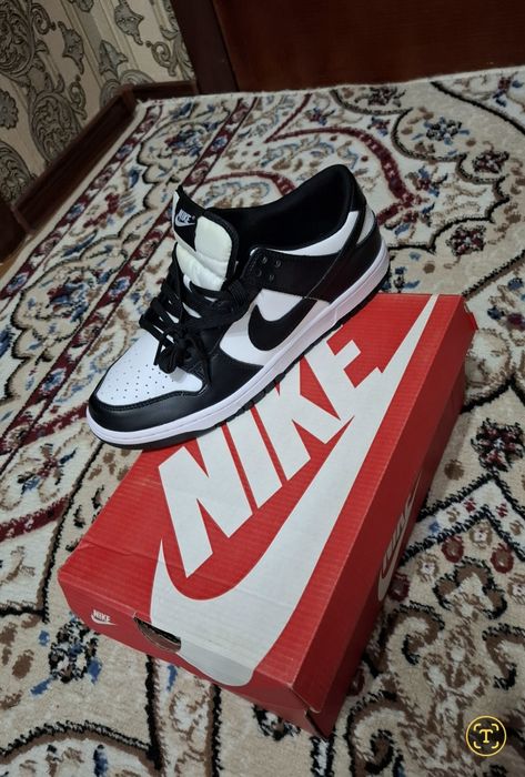 Nike dunk low размер 43