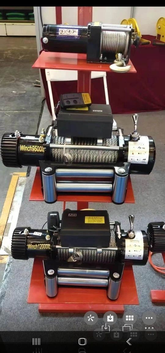 Libyotka  12v 24v