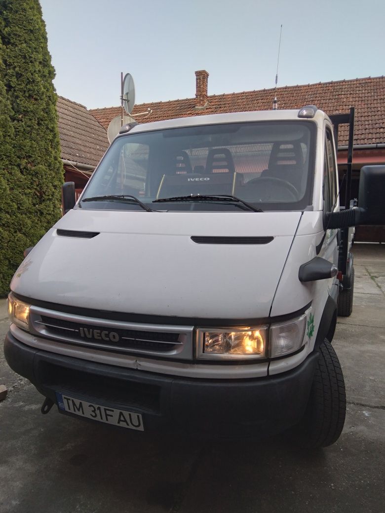 Iveco Daily 65 Basculabil