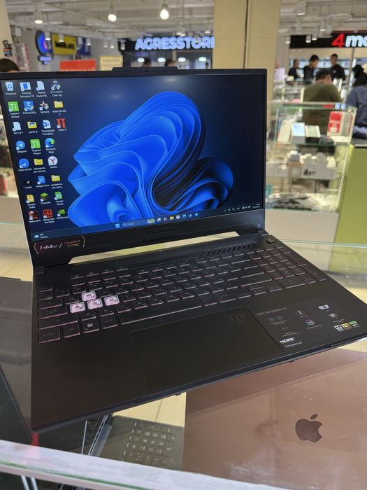 Asus Tufe came F 15