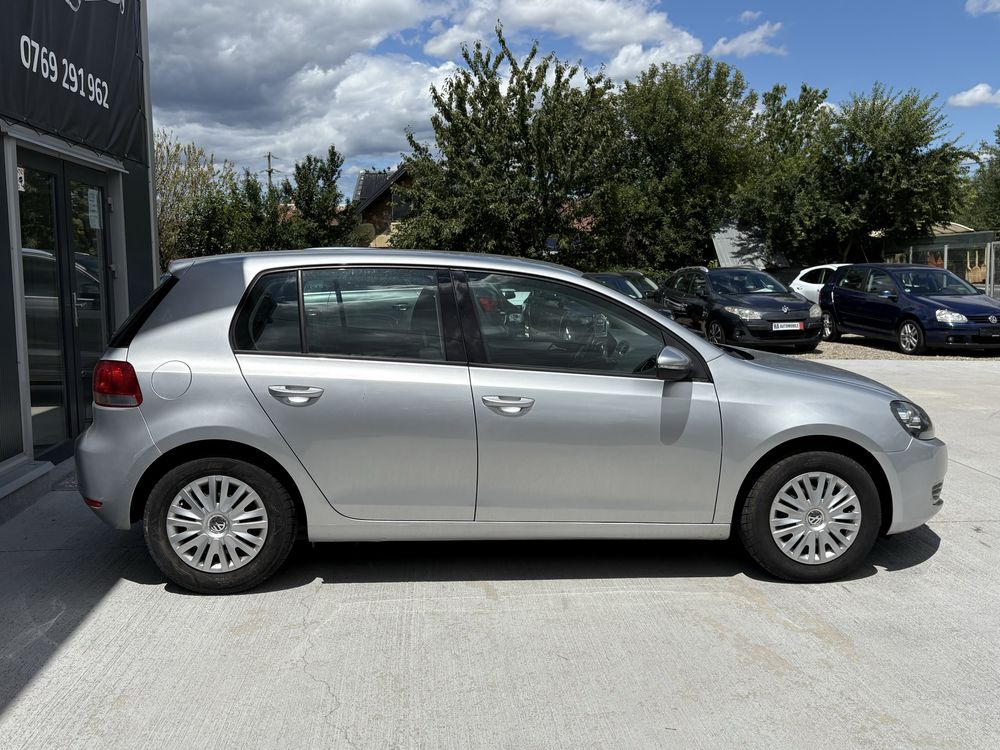 Vw Golf 6 1.4 MPI 1An Garantie posibilitate rate /Finantare