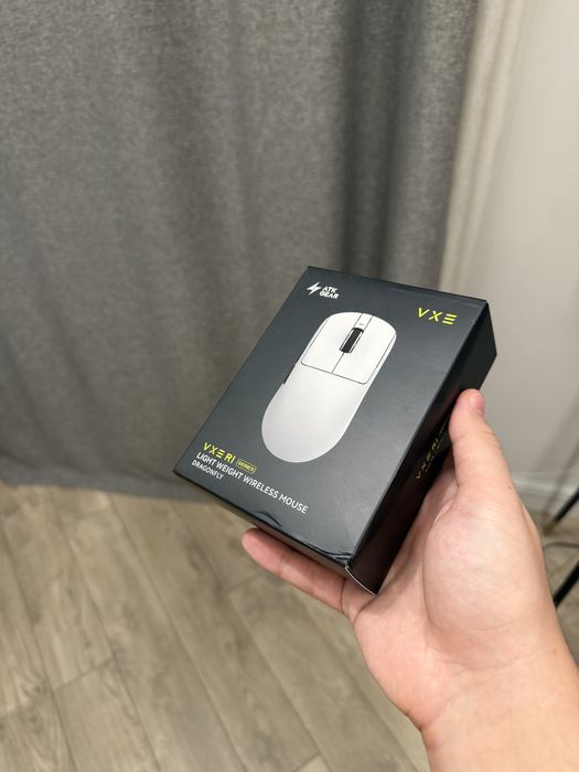 Компьютерная мышь VXE R1 se+