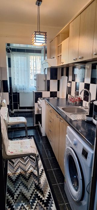 Garsoniera de închiriat