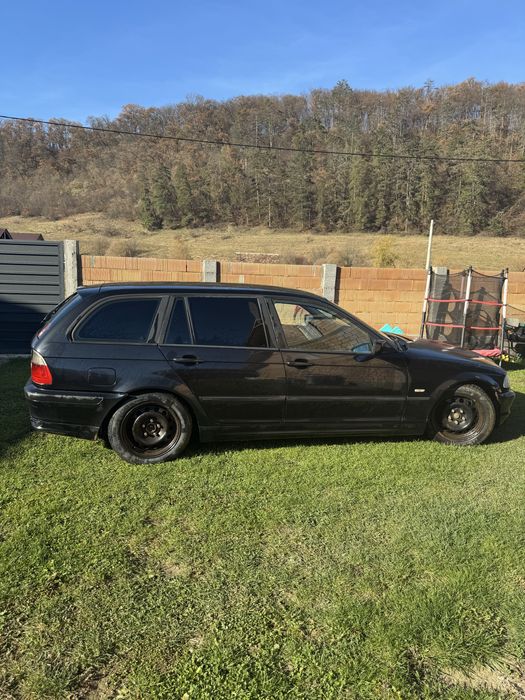 Vând BMW 320 , 2001