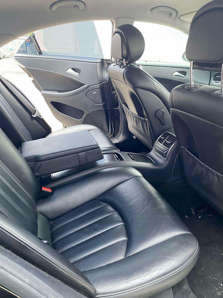 Mercedes Cls 350 272кс 2005