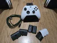 Controller xbox white
