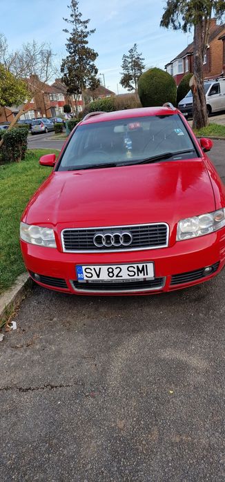 Vând Audi a4 2004 1.9 tdi