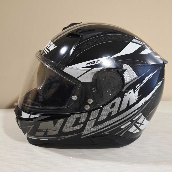 Мото каска NOLAN N87 ZH3970918

Размер: L