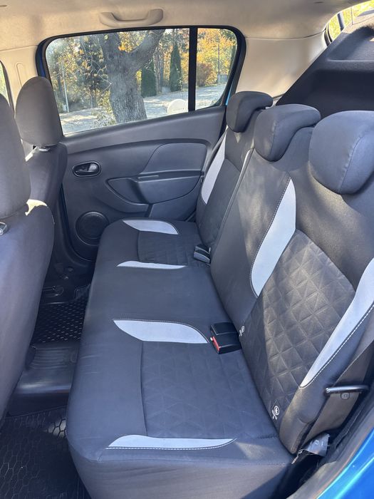 Dacia Sandero Stepway 1.5dci