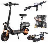 Електрическа Тротинетка CL M5 Pro 48V/20Ah/1000W+Седалка