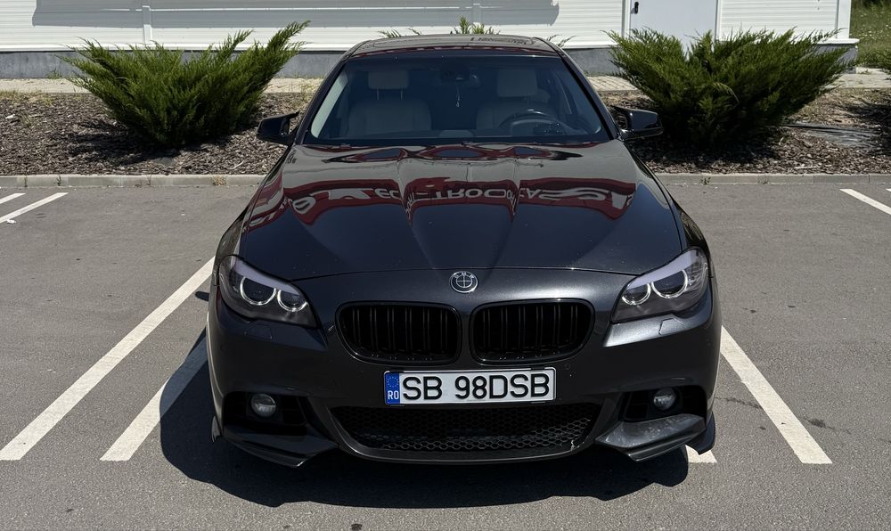 BMW seria 5 F10 3.0D