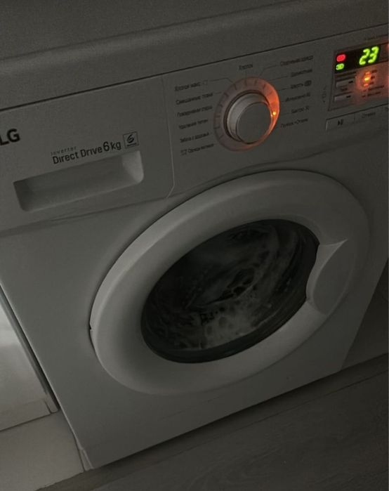 Стиральная машина автомат