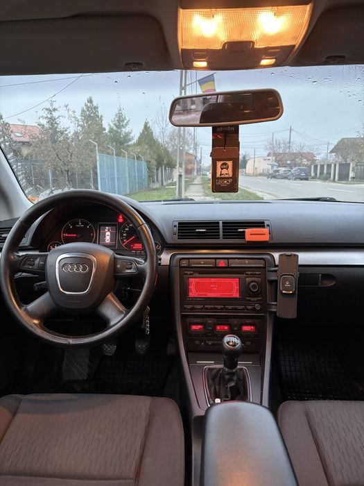 Audi A4 B7 2.0Tdi